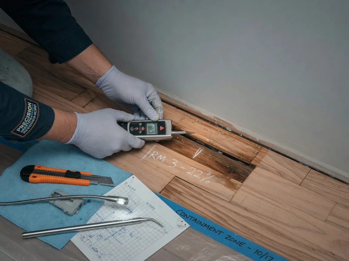 Why choose Water Removal in Harford, NY